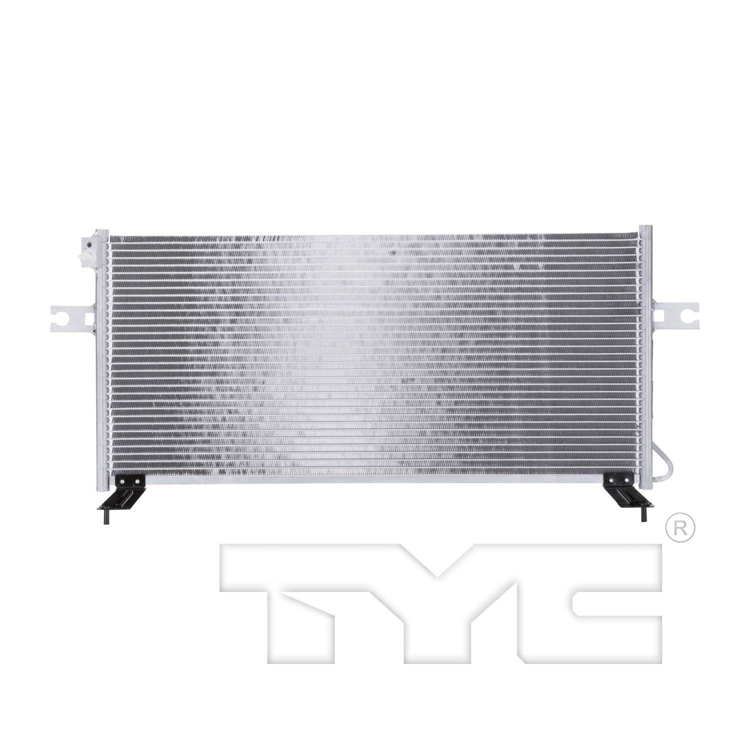 TYC 4978 A/C Condenser product image 1 of 4