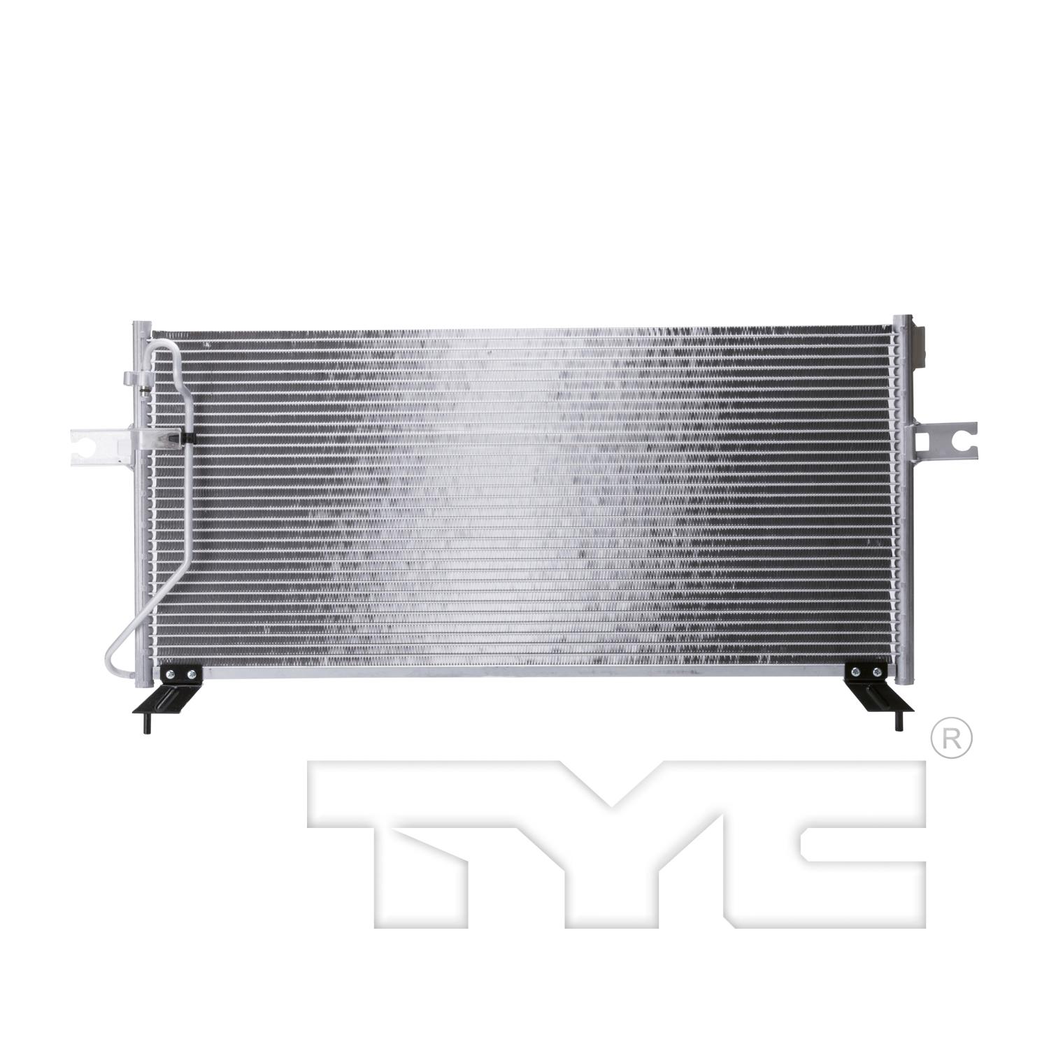 TYC 4978 A/C Condenser product image 2 of 4