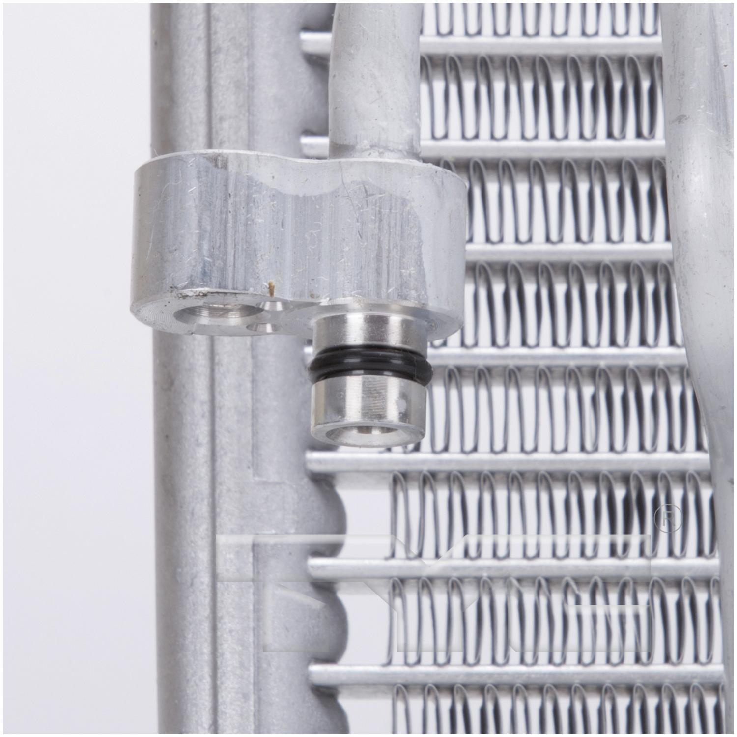 TYC 4978 A/C Condenser product image 3 of 4