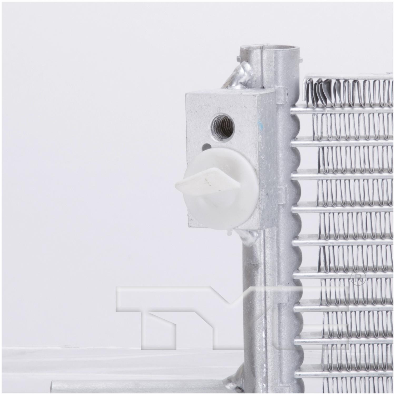 TYC 4978 A/C Condenser product image 4 of 4