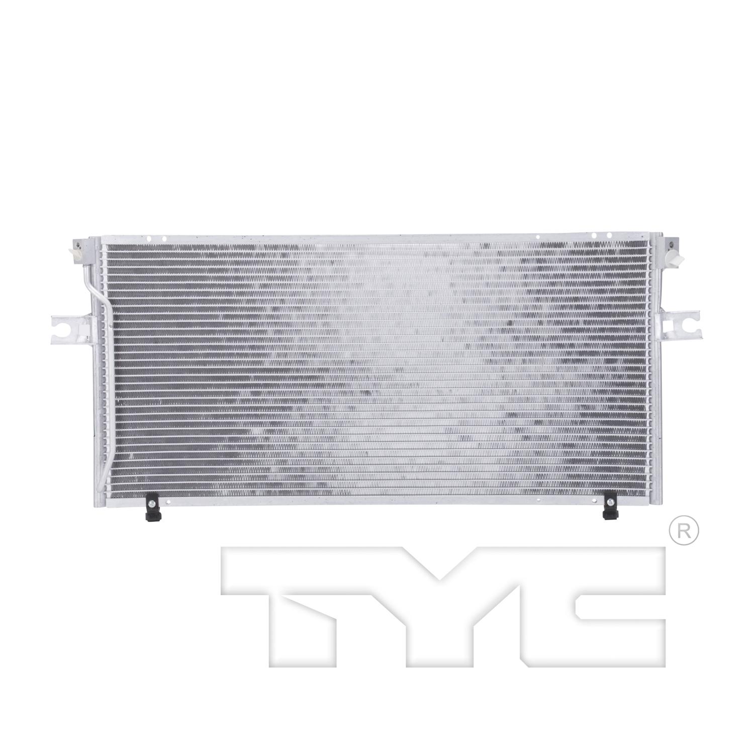 TYC 4979 A/C Condenser product image 1 of 4