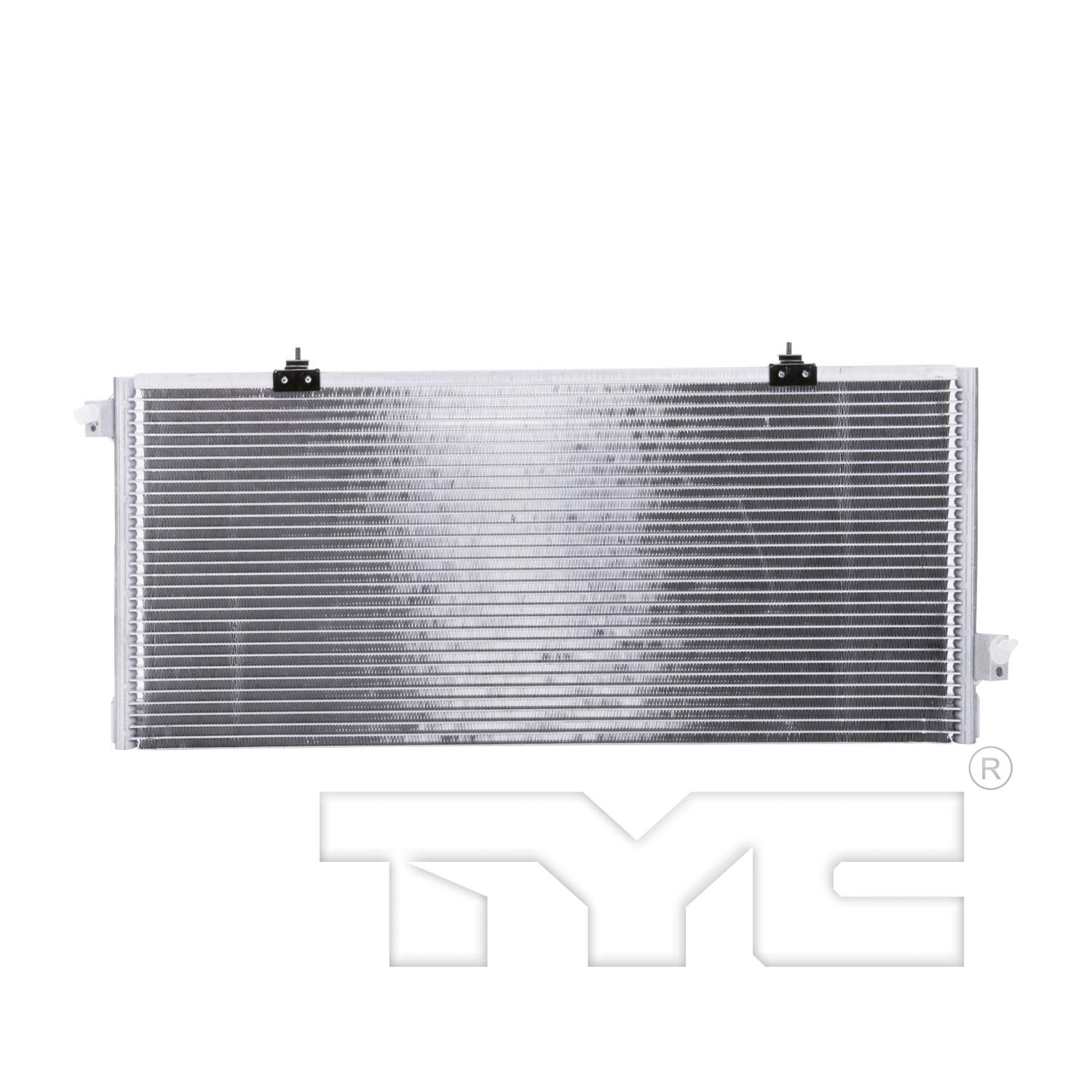 TYC 4981 A/C Condenser product image 1 of 4