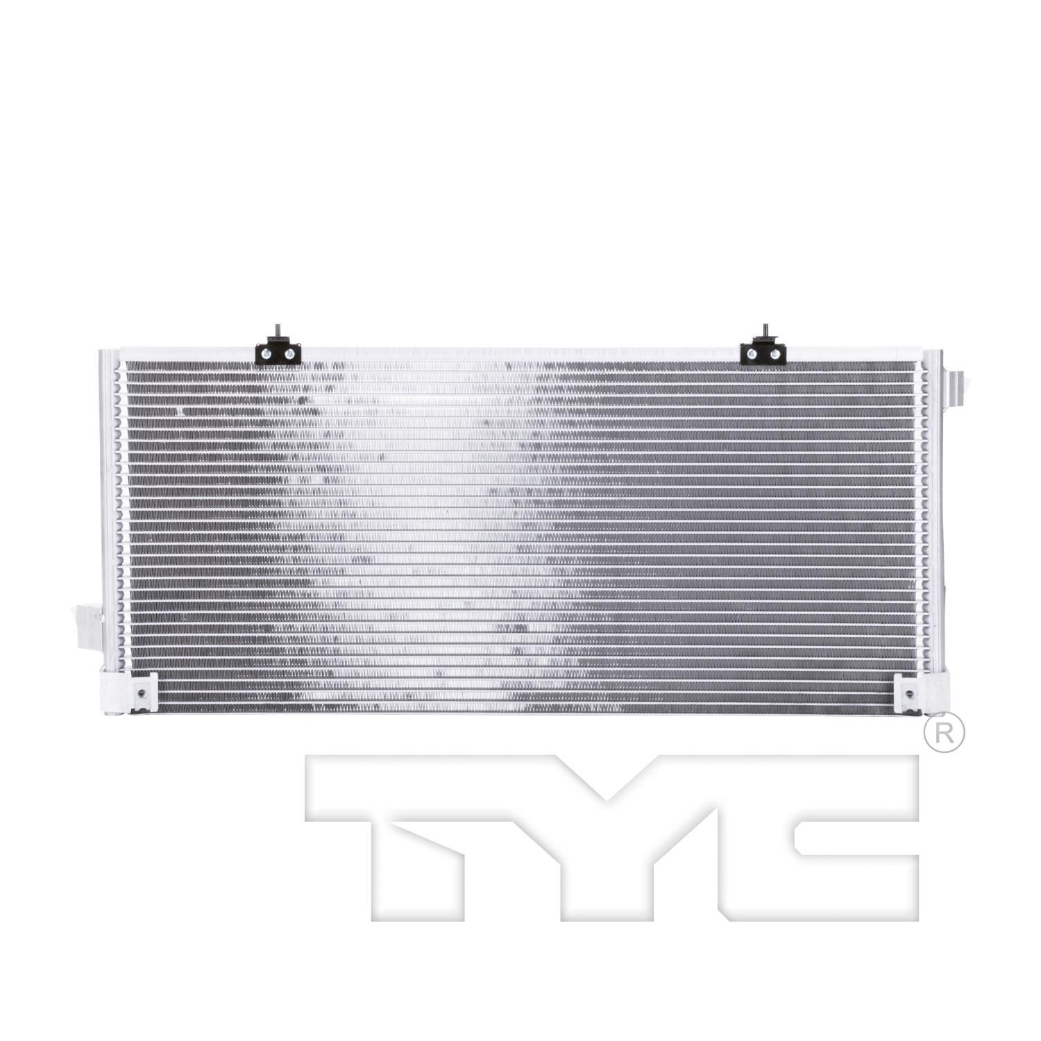 TYC 4981 A/C Condenser product image 2 of 4