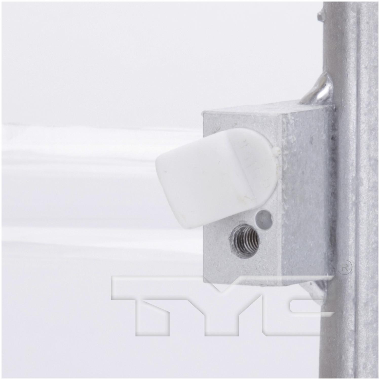 TYC 4981 A/C Condenser product image 3 of 4