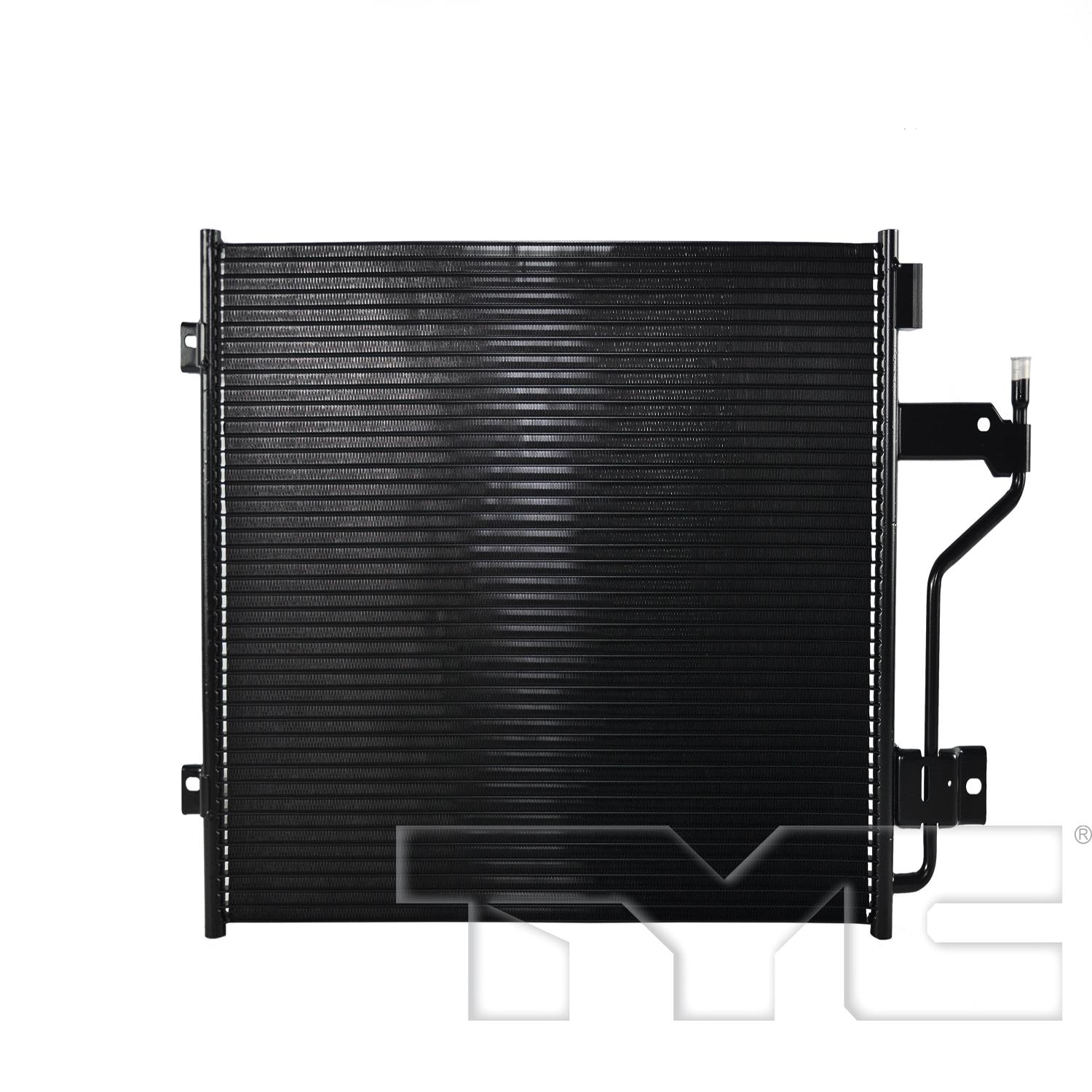 TYC 4983 - A/C Condenser TYC 4983 A/C Condenser product image 1 of 3