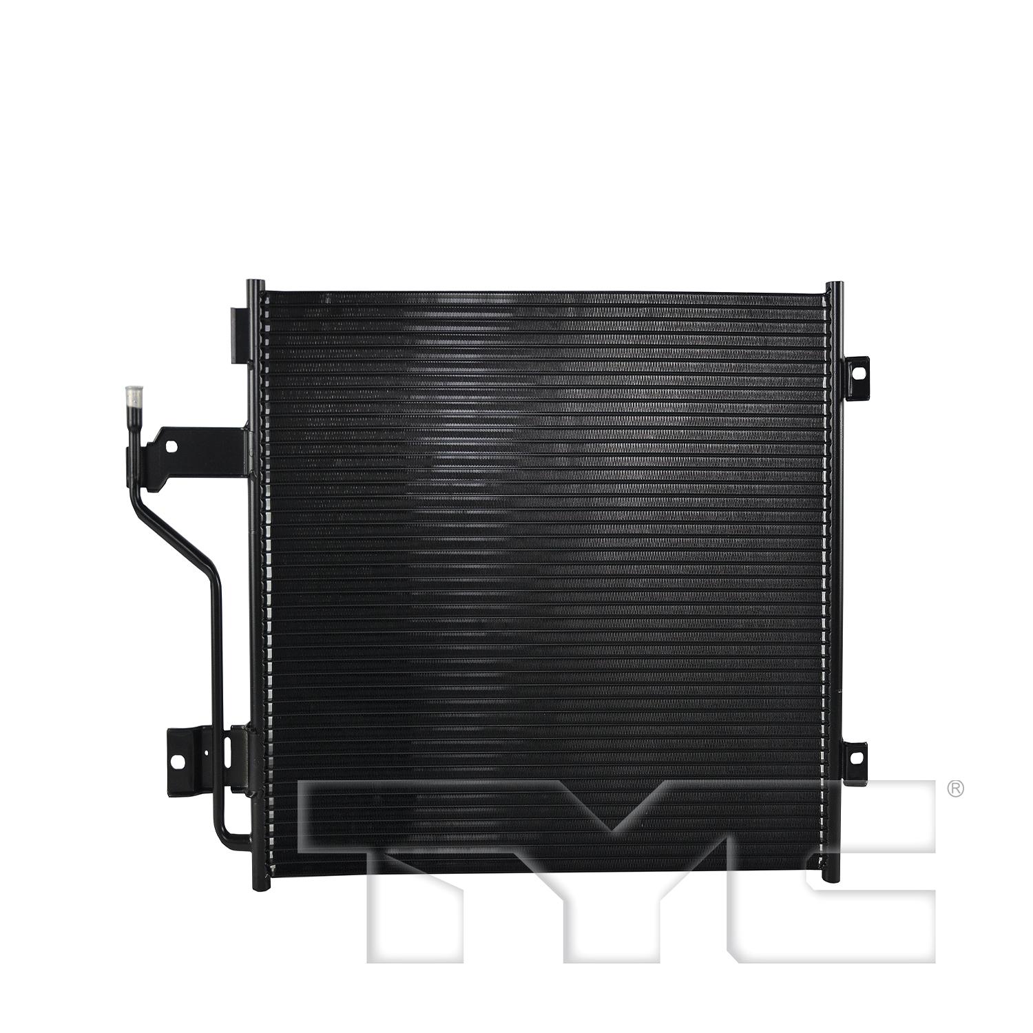 TYC 4983 - A/C Condenser TYC 4983 A/C Condenser product image 2 of 3