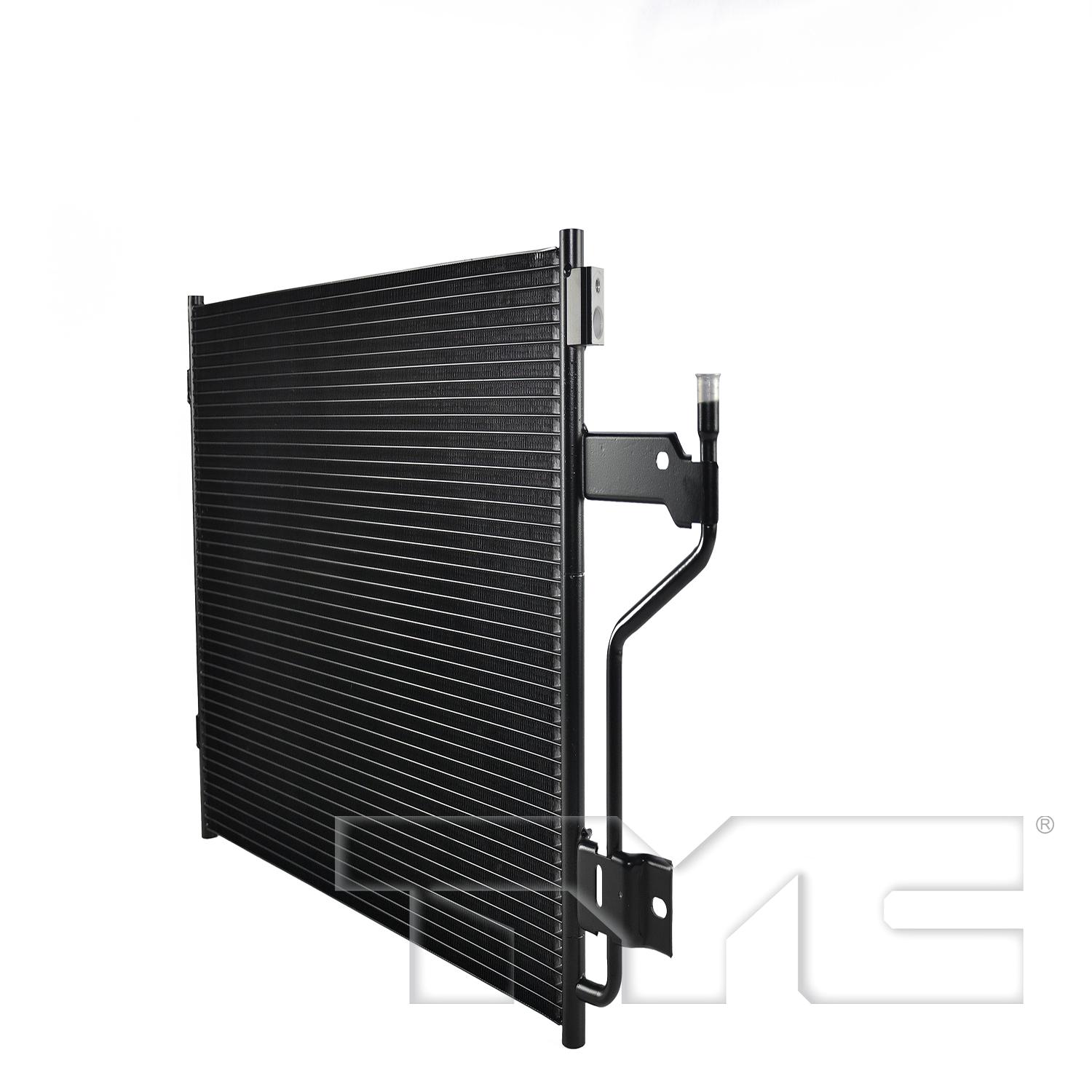 TYC 4983 - A/C Condenser TYC 4983 A/C Condenser product image 3 of 3