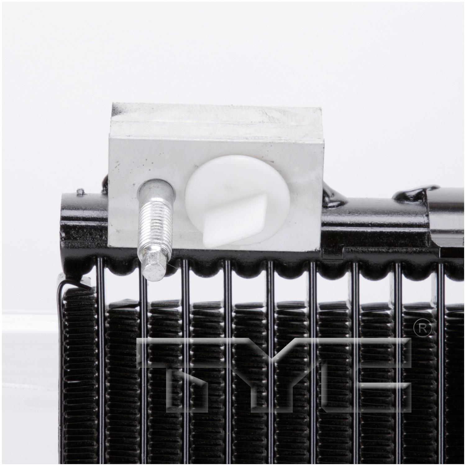 TYC 4984 - A/C Condenser TYC 4984 A/C Condenser product image 3 of 4