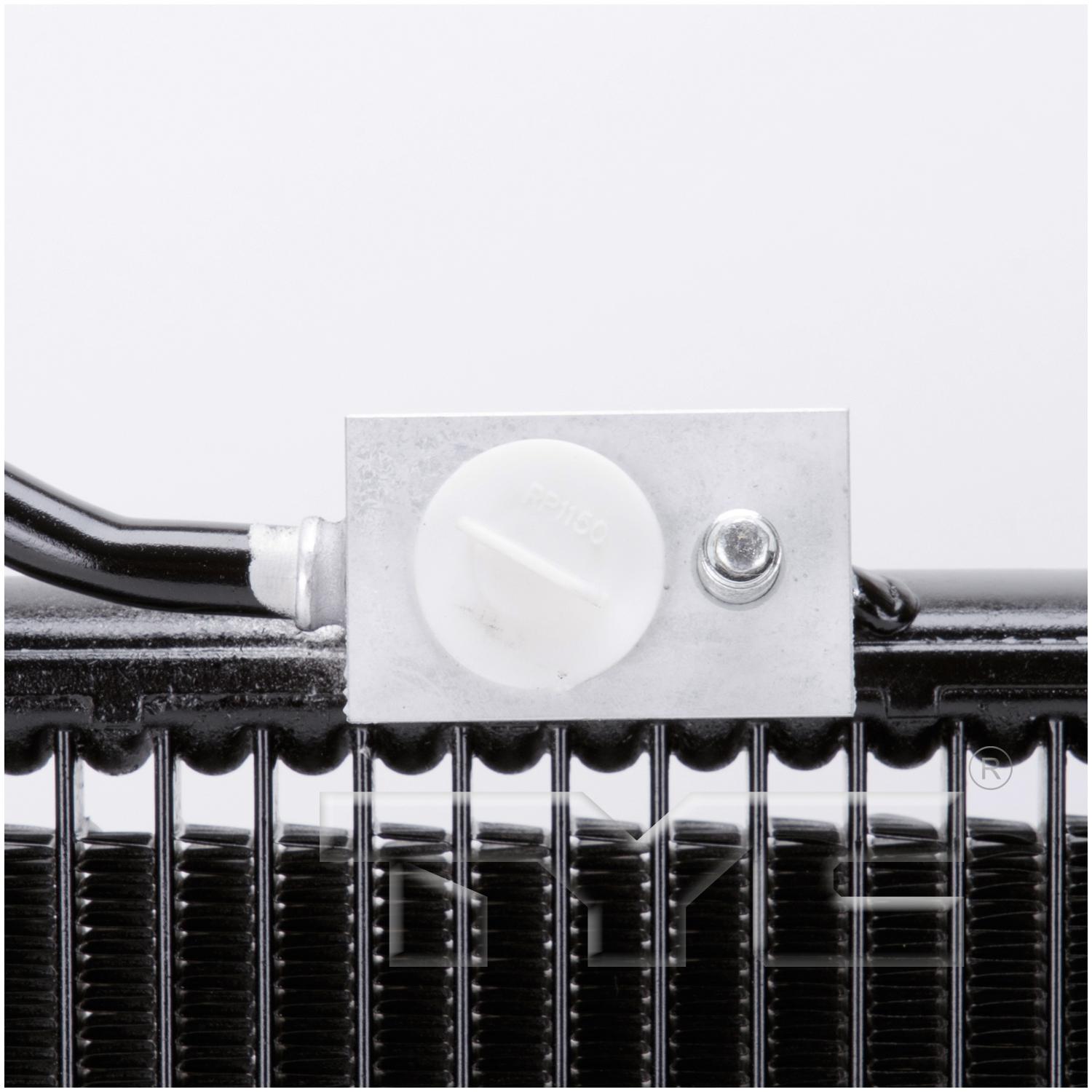 TYC 4984 - A/C Condenser TYC 4984 A/C Condenser product image 4 of 4