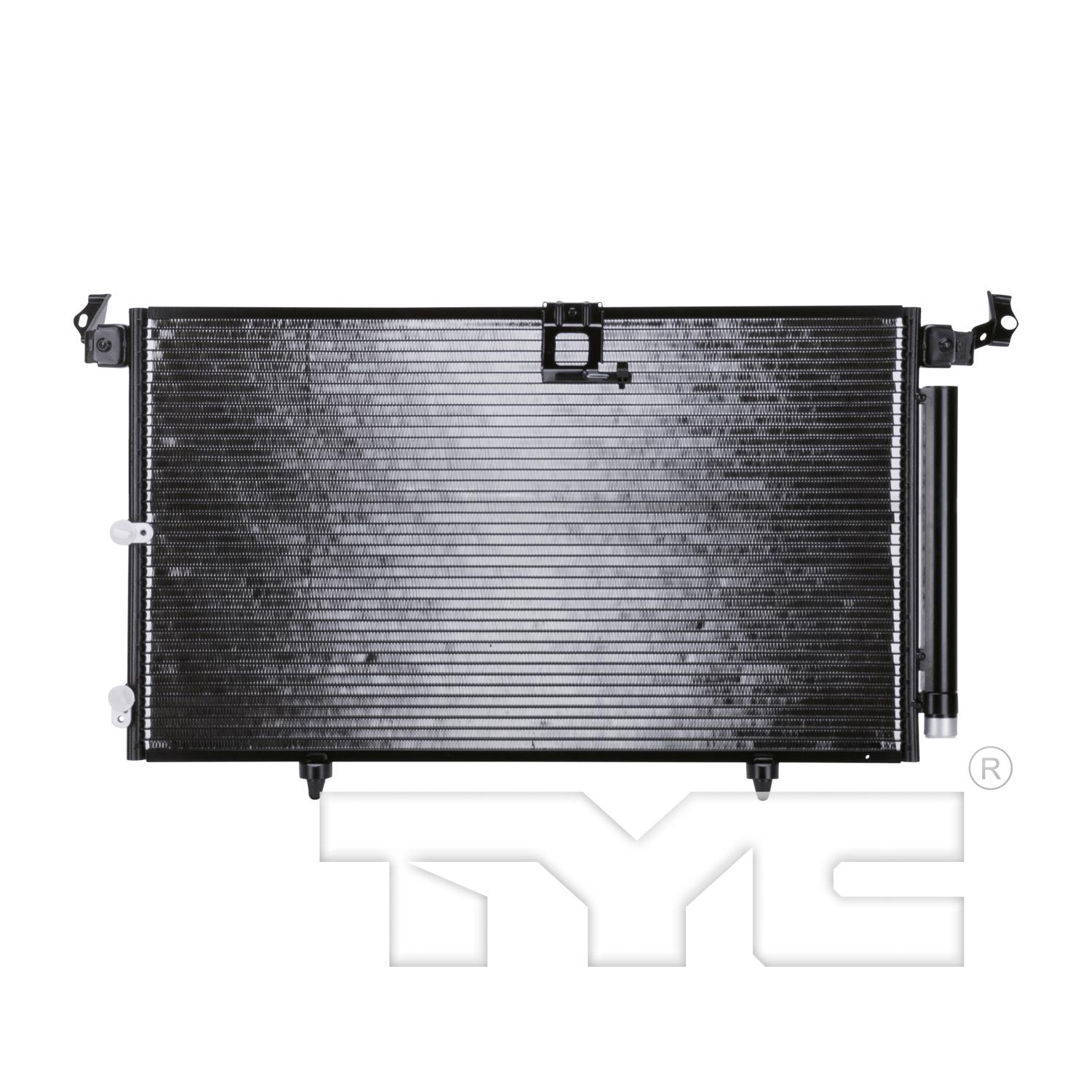 TYC 4988 A/C Condenser product image 1 of 4