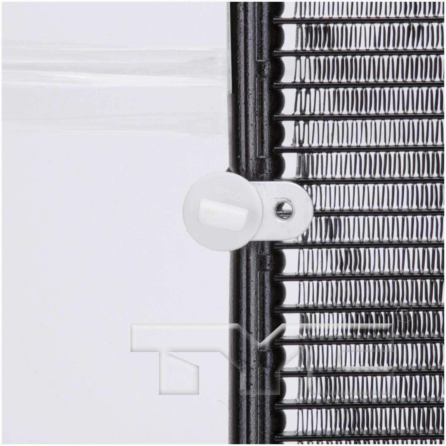 TYC 4988 A/C Condenser product image 3 of 4