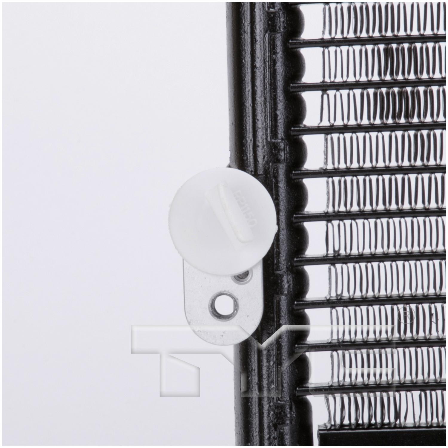 TYC 4988 A/C Condenser product image 4 of 4
