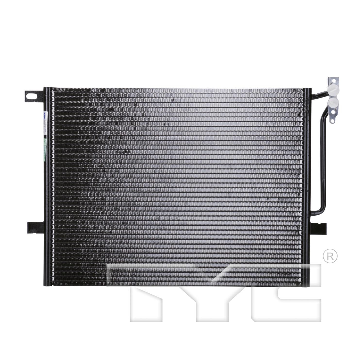 TYC 4994 A/C Condenser product image 1 of 3