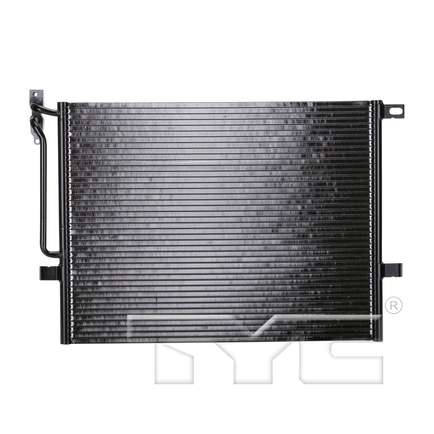 TYC 4994 A/C Condenser product image 2 of 3