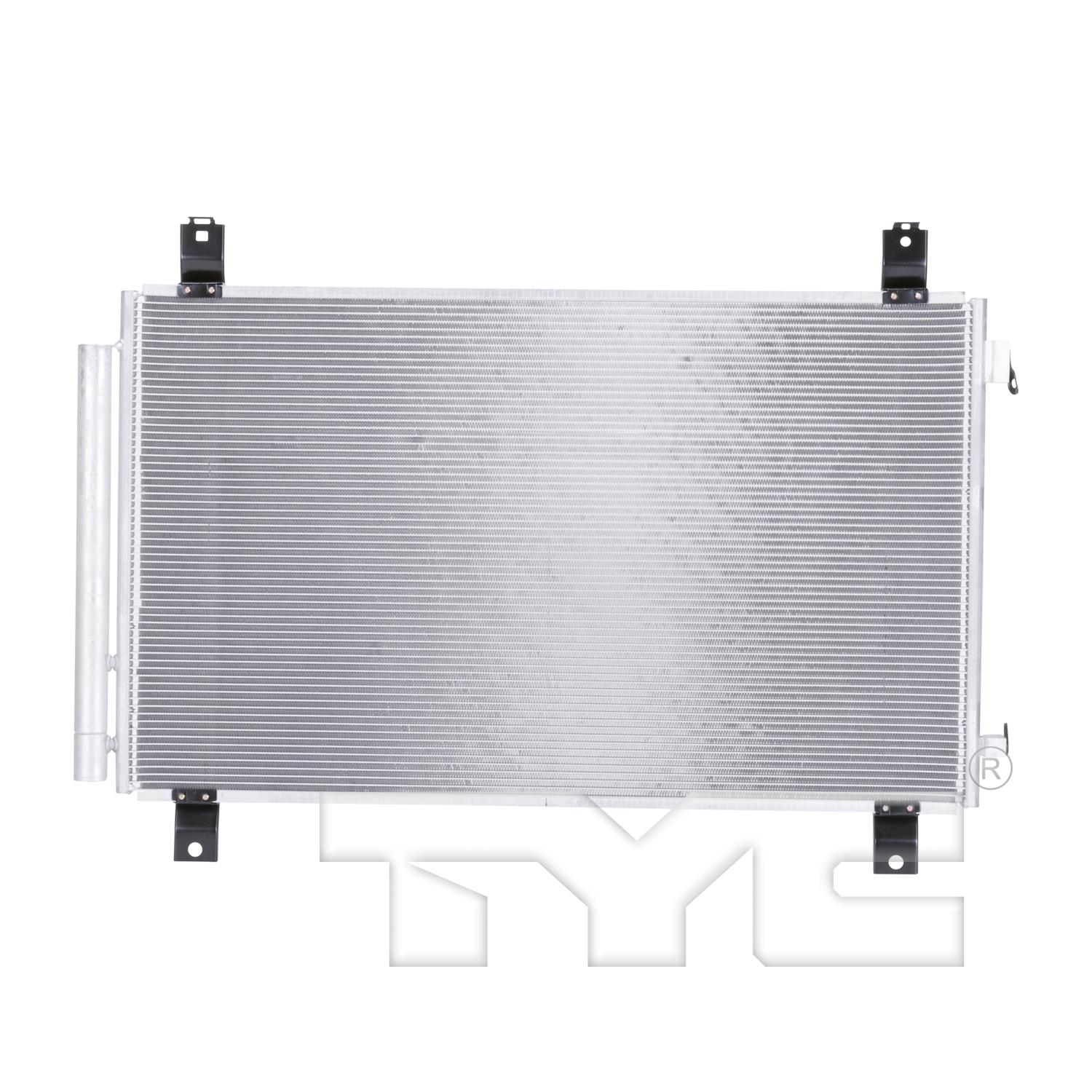 TYC 4996 A/C Condenser product image 1 of 4