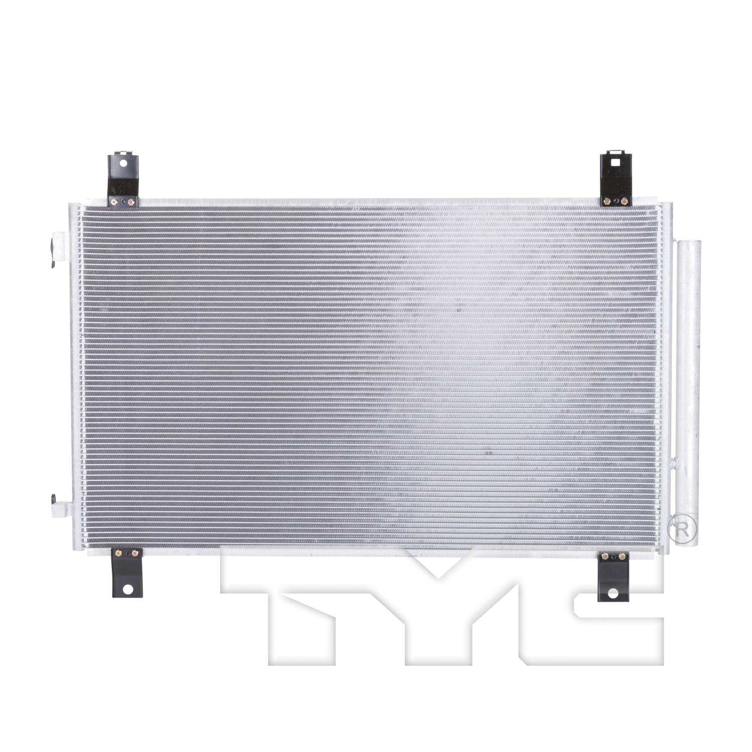 TYC 4996 A/C Condenser product image 2 of 4