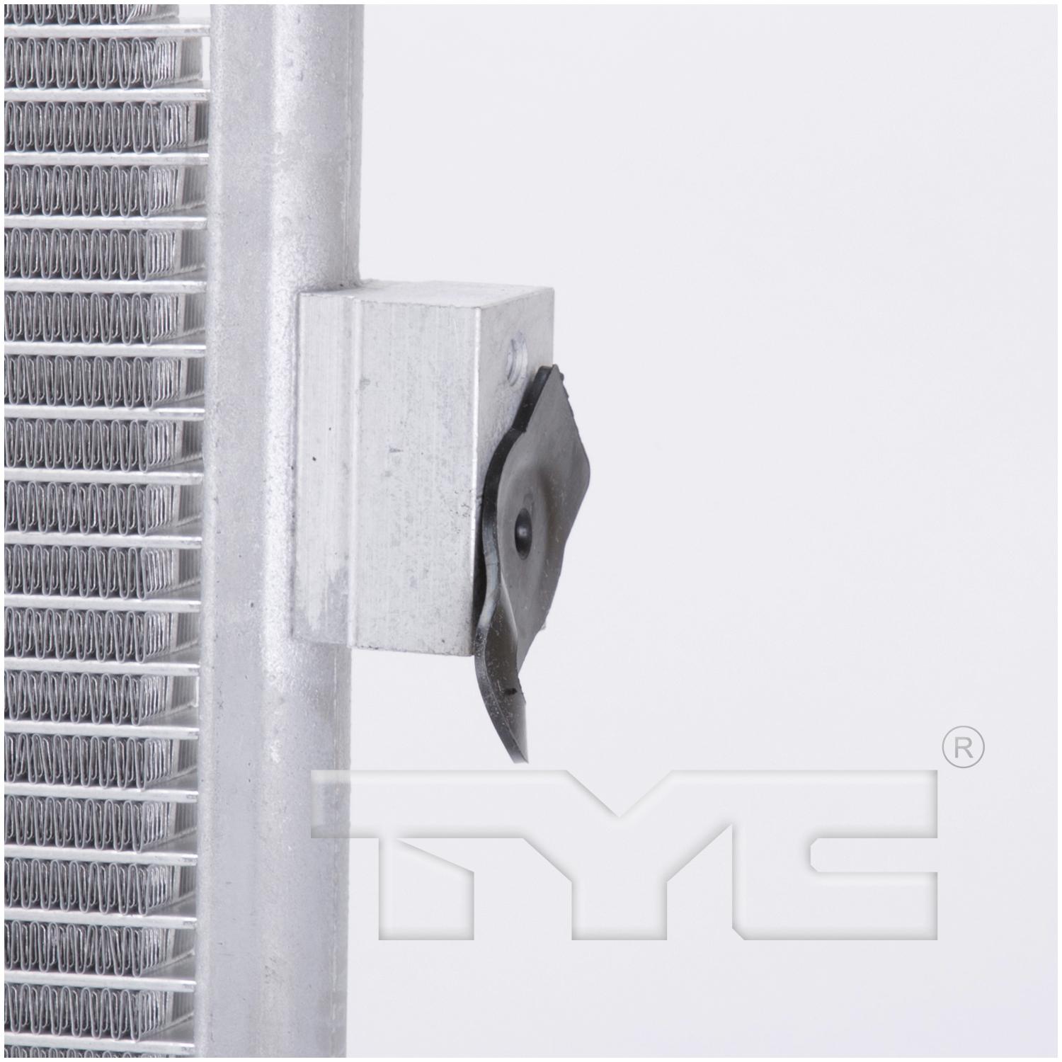 TYC 4996 A/C Condenser product image 3 of 4