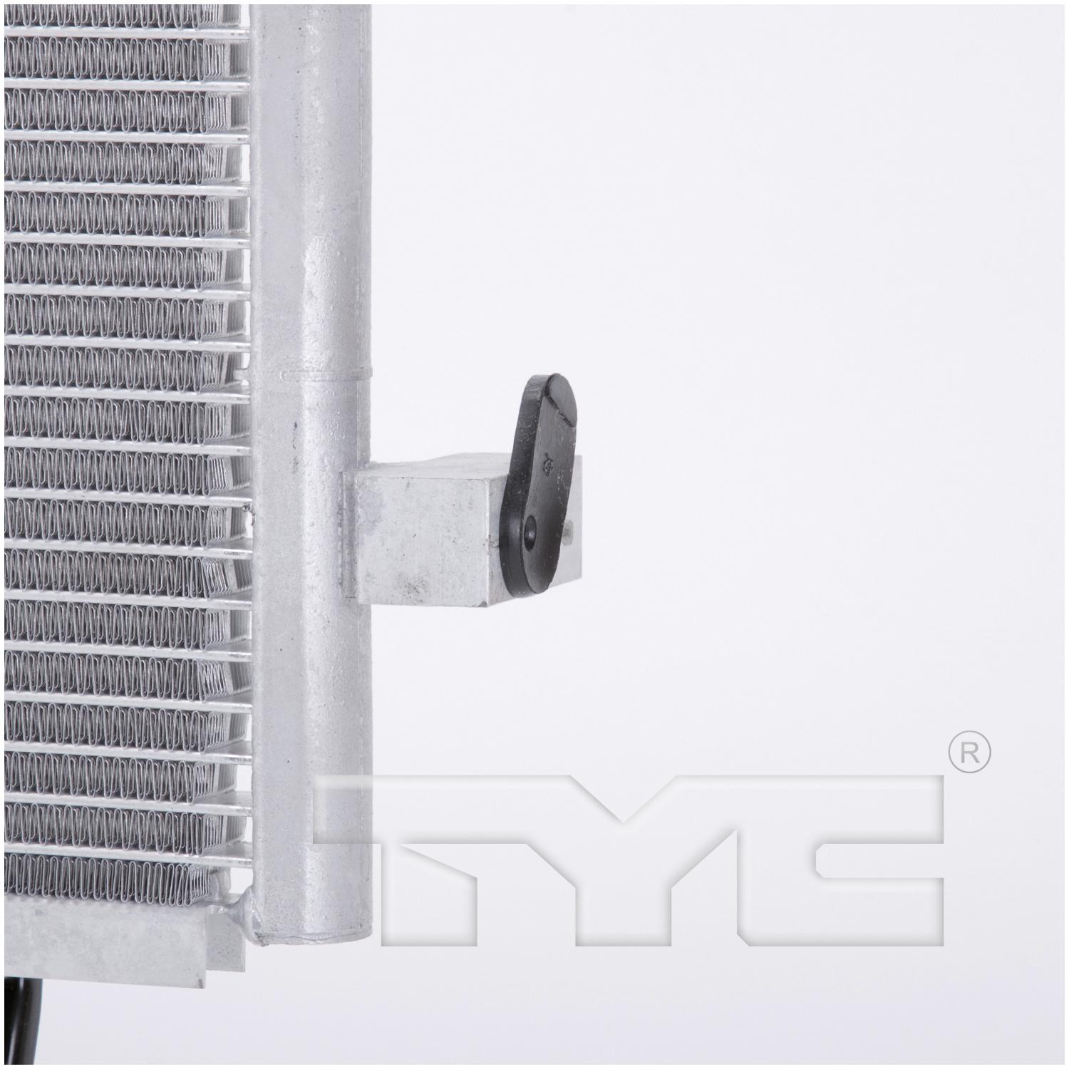 TYC 4996 A/C Condenser product image 4 of 4
