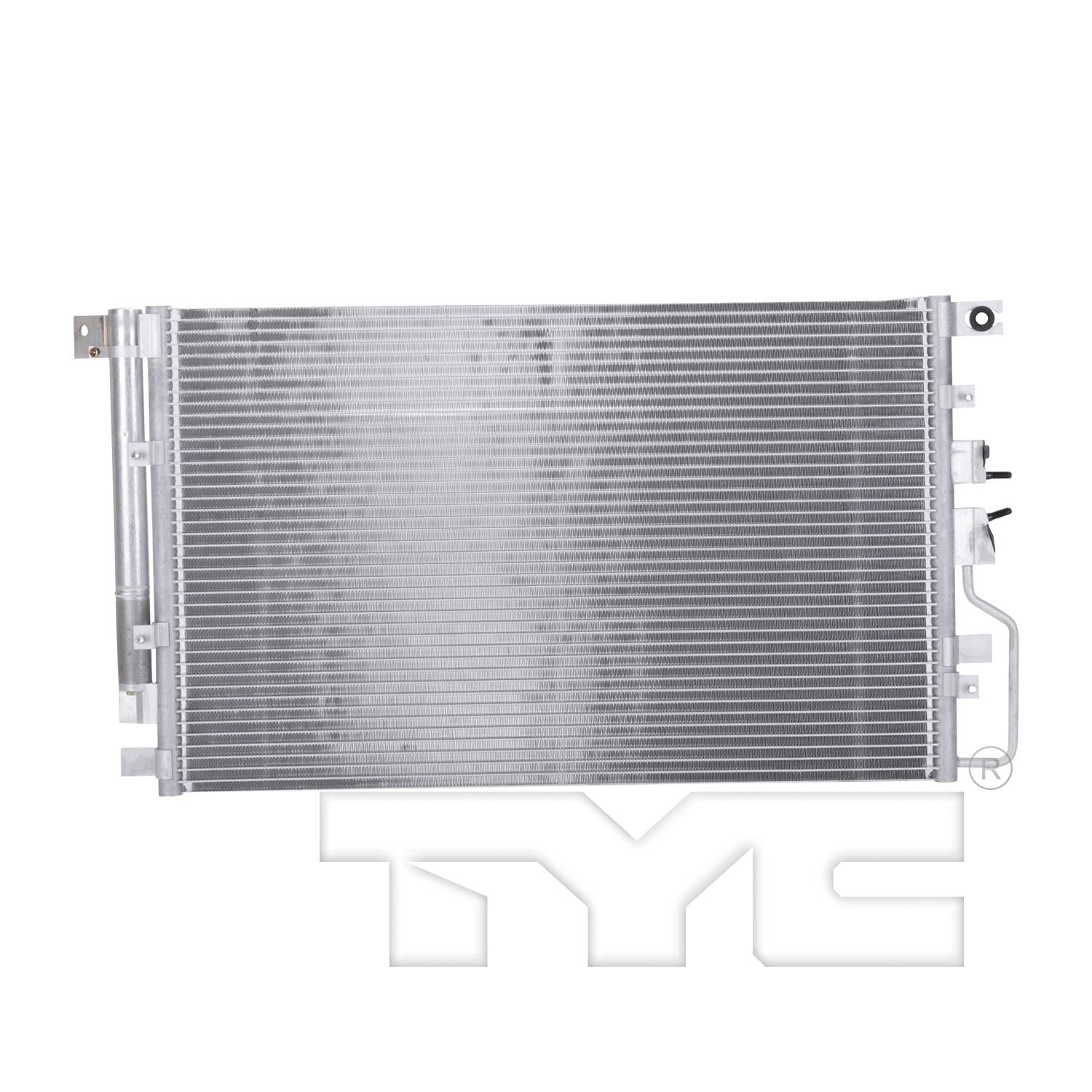 TYC 4997 A/C Condenser product image 1 of 3
