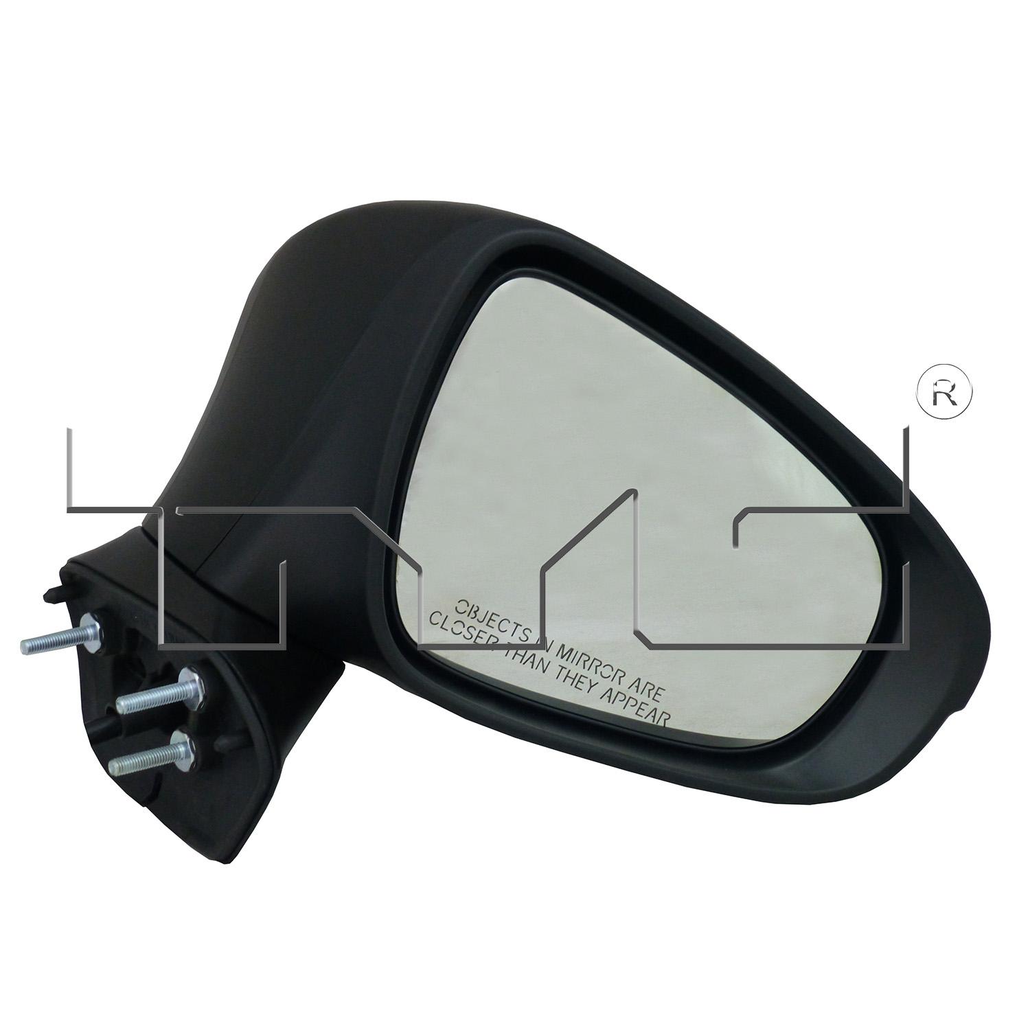 TYC 5010051 Door Mirror product image 2 of 4