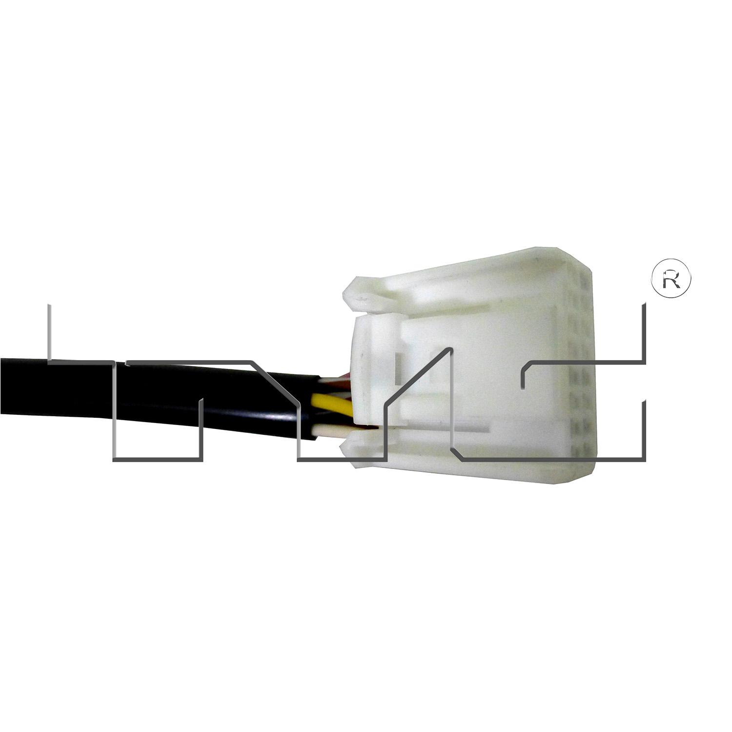 TYC 5010051 Door Mirror product image 3 of 4