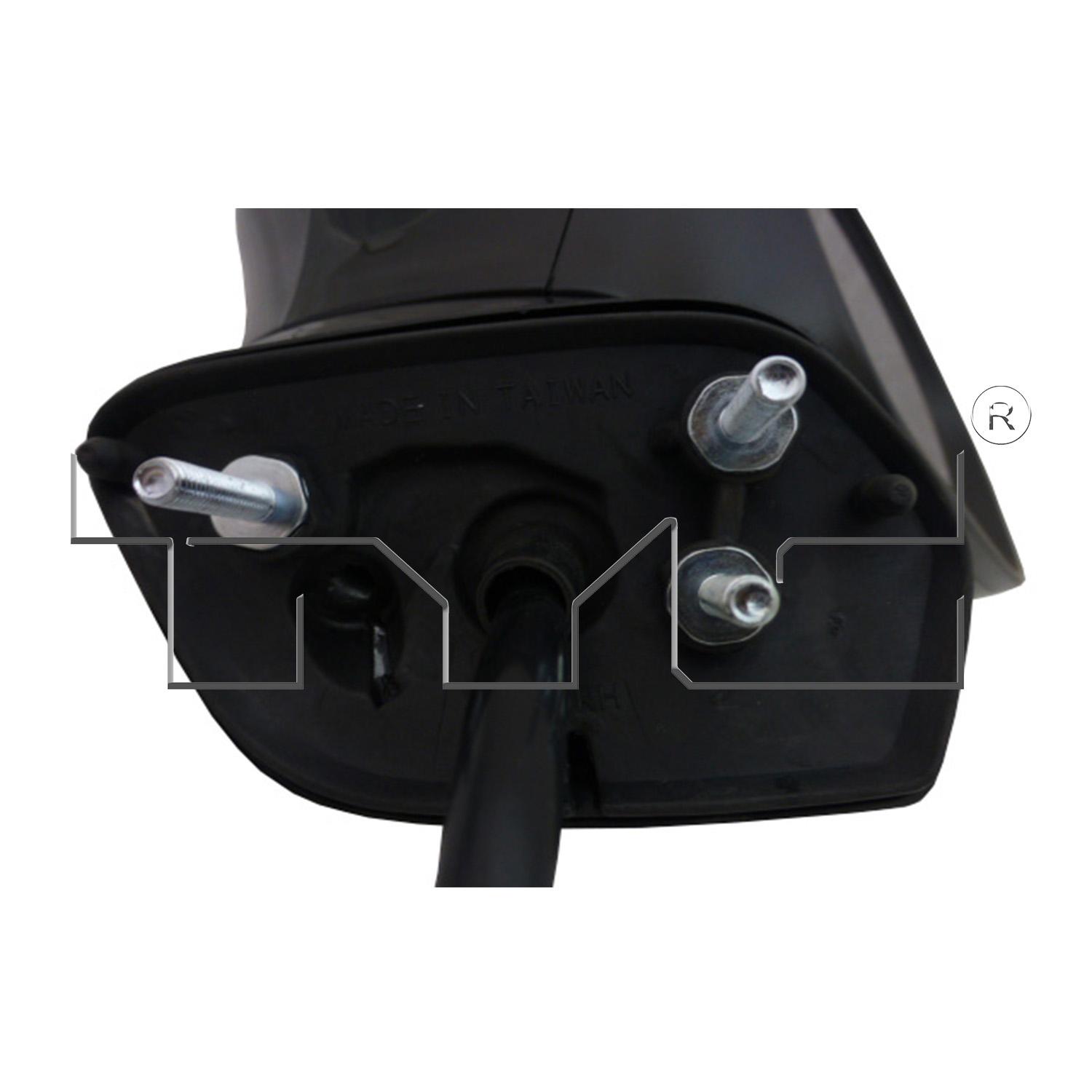 TYC 5010051 Door Mirror product image 4 of 4