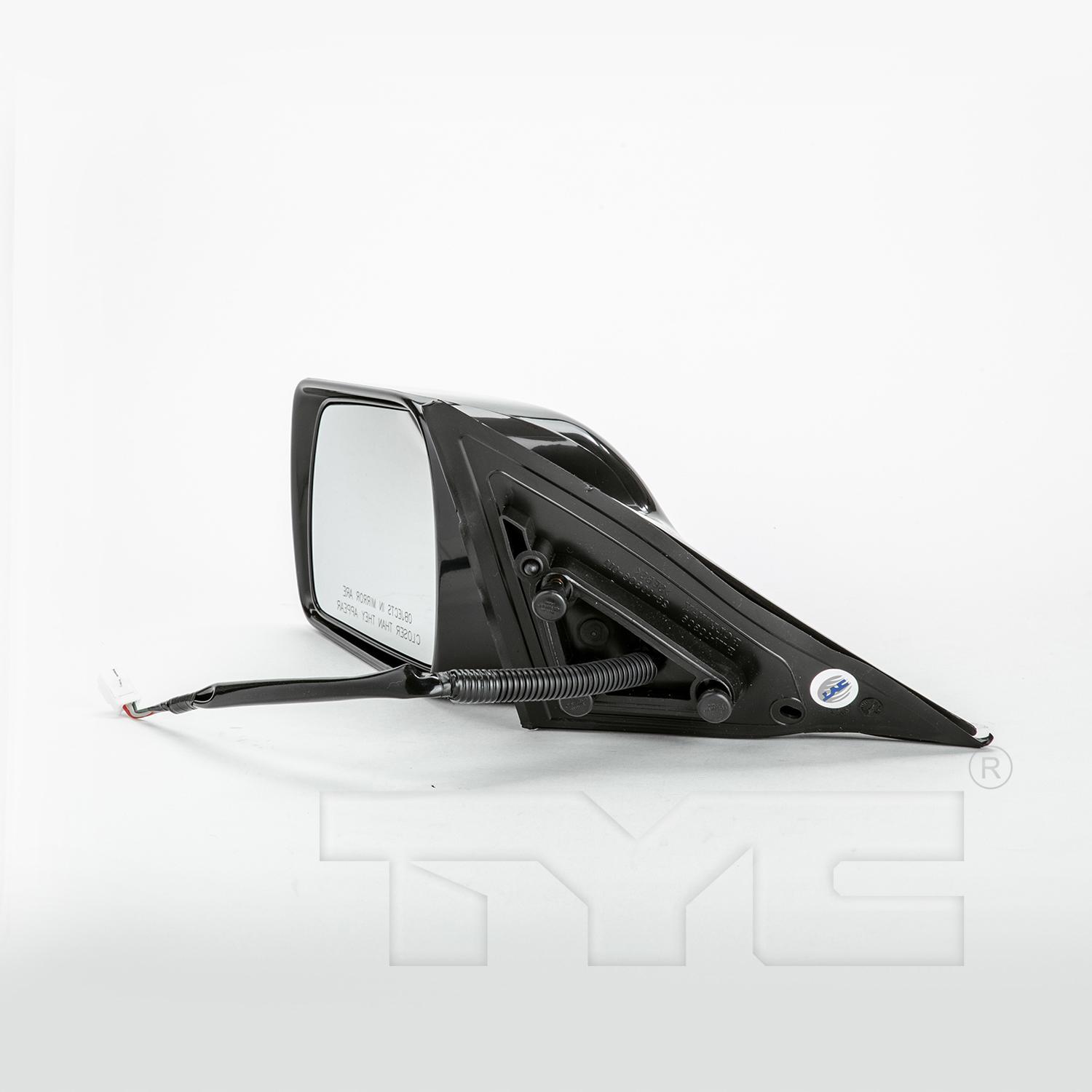 TYC 5200032 Door Mirror product image 4 of 4