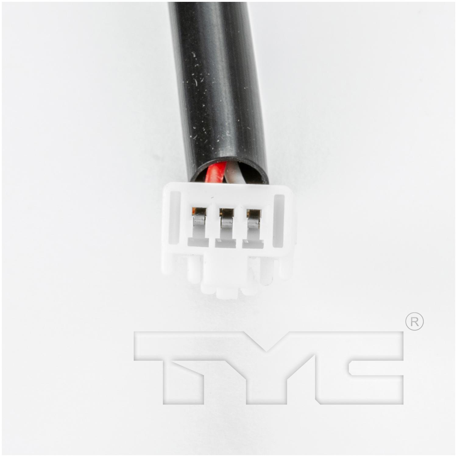 TYC 5200131 Door Mirror product image 3 of 4