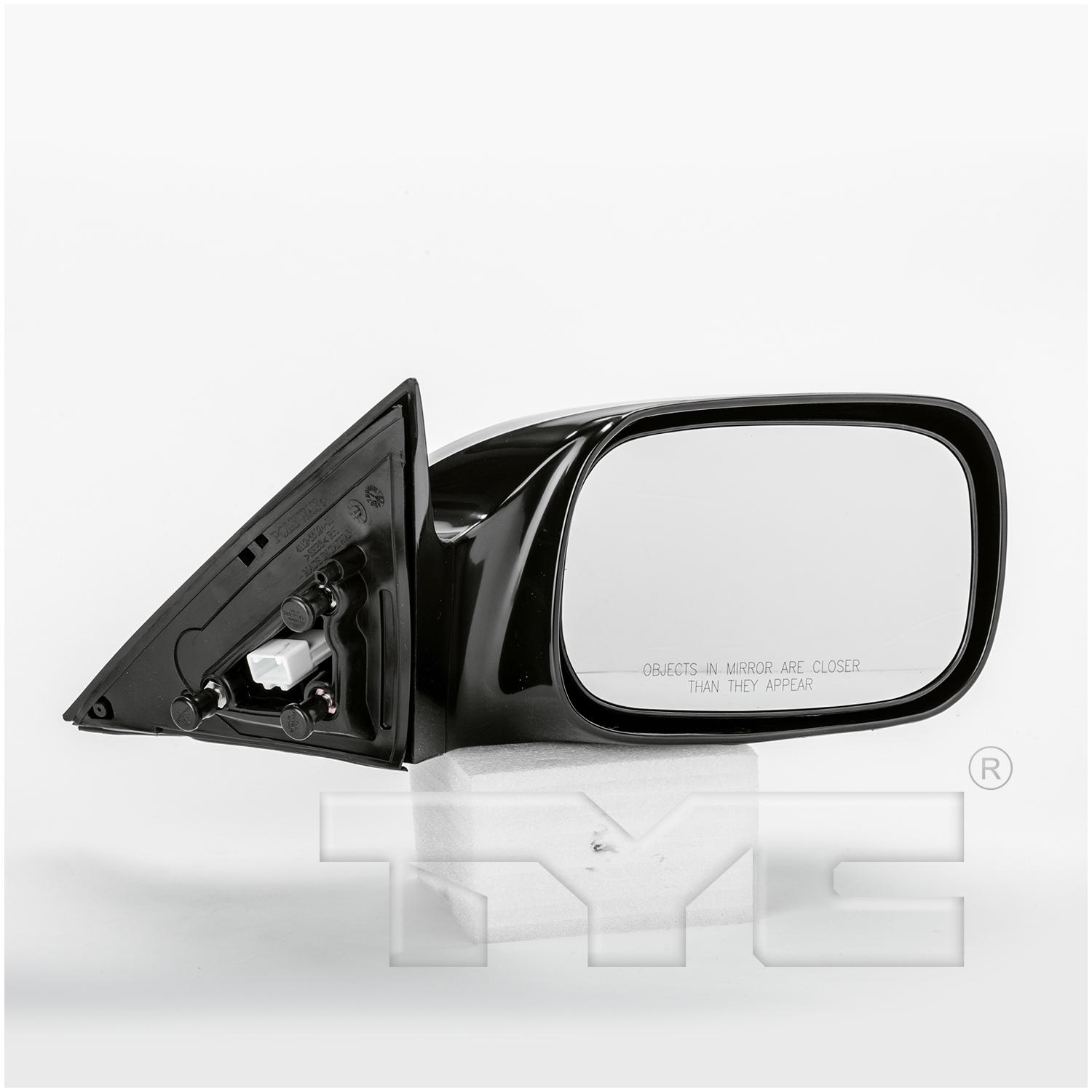 TYC 5200231 - Door Mirror TYC 5200231 Door Mirror product image 2 of 4