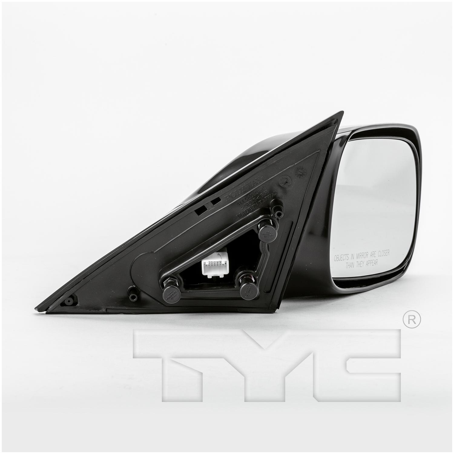 TYC 5200231 - Door Mirror TYC 5200231 Door Mirror product image 4 of 4