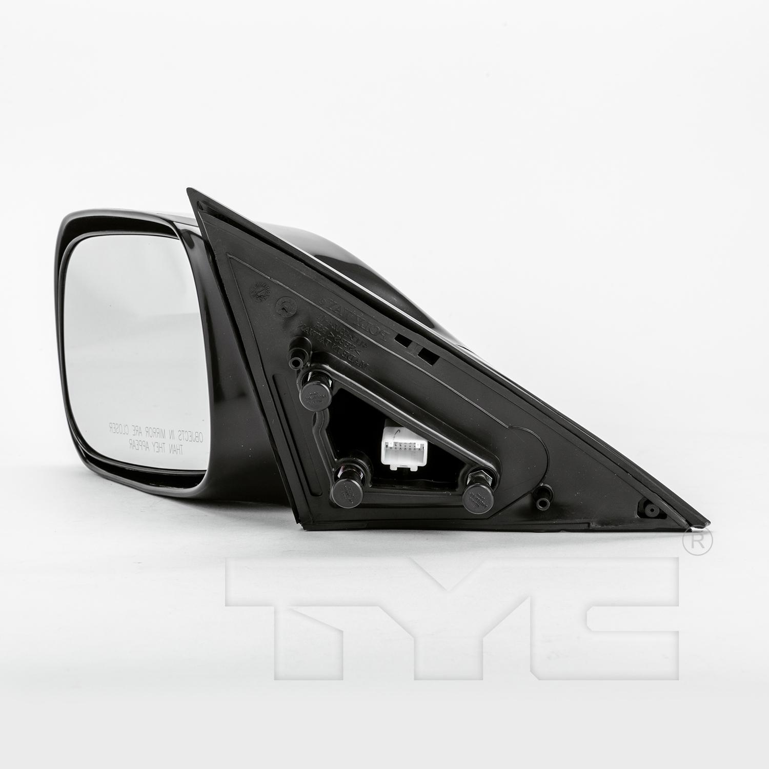 TYC 5200232 Door Mirror product image 4 of 4
