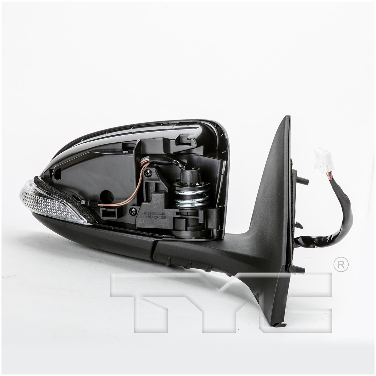 TYC 5200341 Door Mirror product image 1 of 4