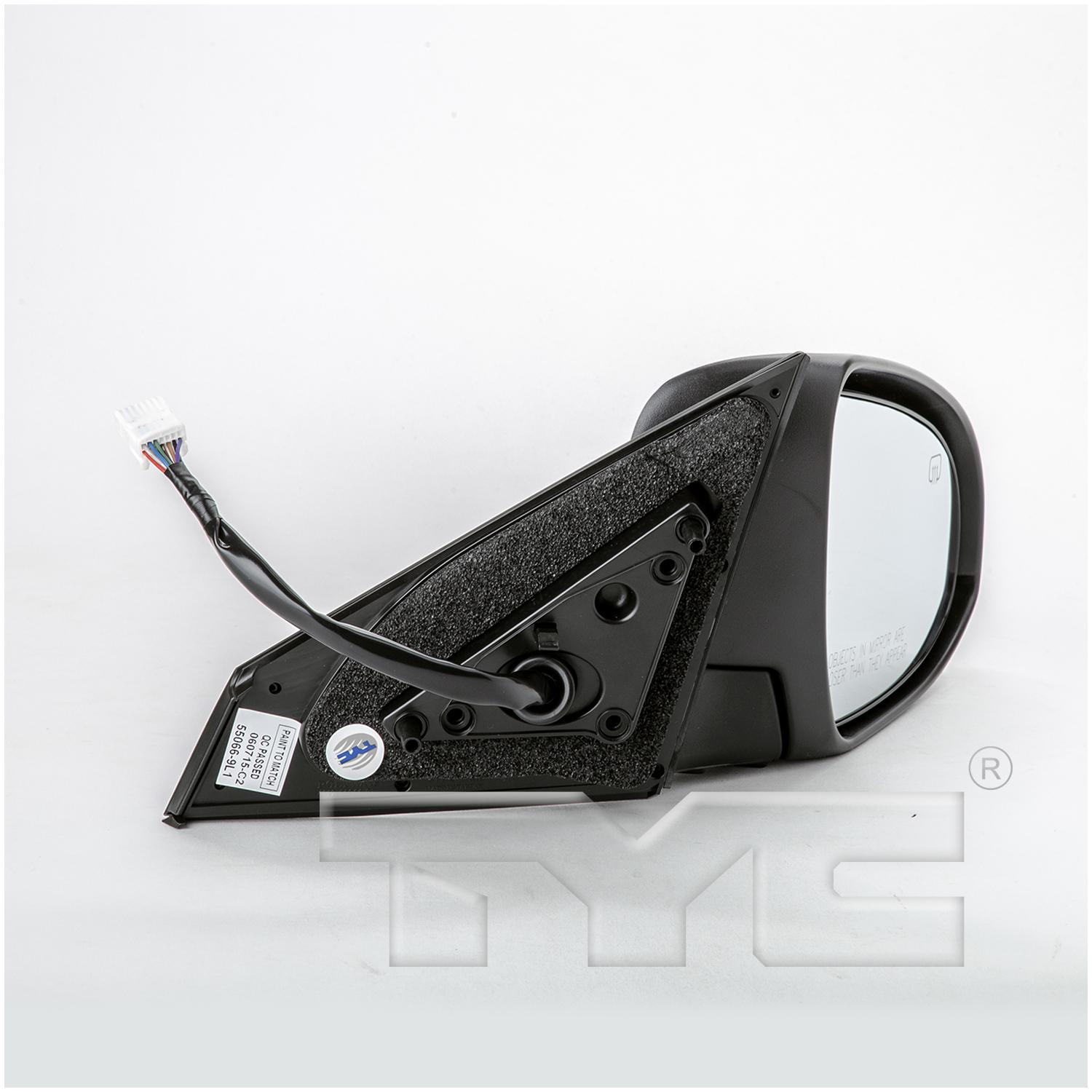 TYC 5200341 Door Mirror product image 4 of 4