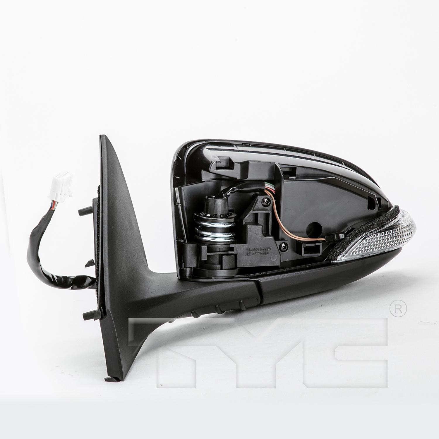 TYC 5200342 Door Mirror product image 1 of 4