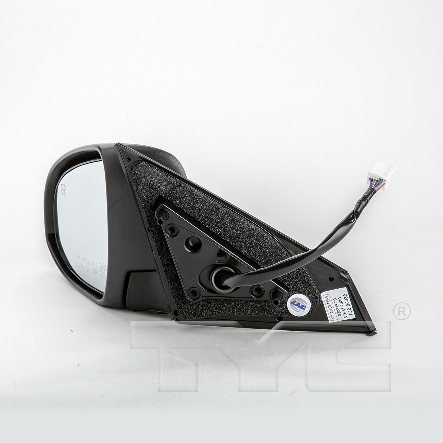 TYC 5200342 Door Mirror product image 4 of 4
