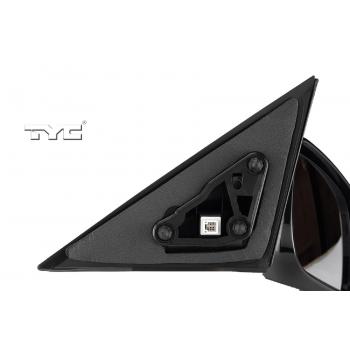 TYC 52107311 Door Mirror product image 3 of 3