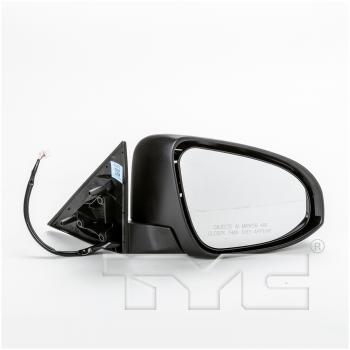 TYC 5210831 Door Mirror product image 2 of 4