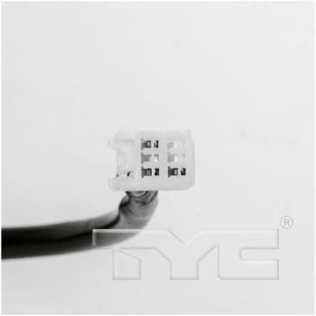 TYC 5210831 Door Mirror product image 3 of 4