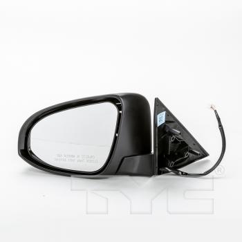 TYC 5210832 Door Mirror product image 2 of 4