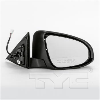 TYC 5210841 Door Mirror product image 2 of 4