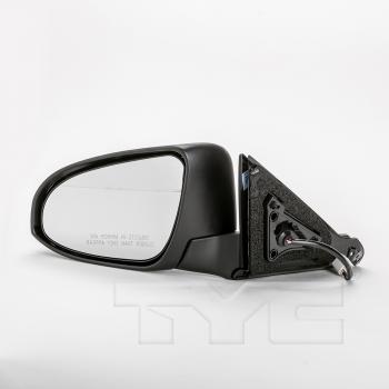 TYC 5210942 Door Mirror product image 2 of 4