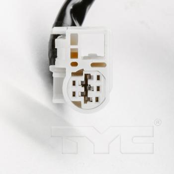 TYC 5210942 Door Mirror product image 3 of 4