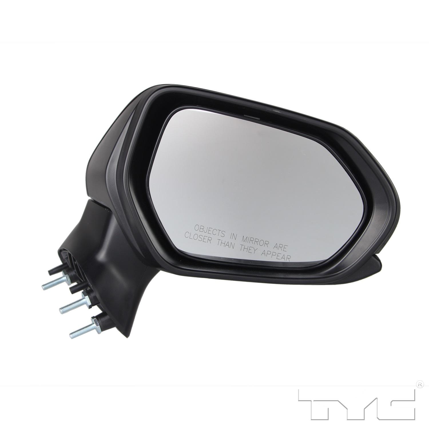 TYC 5211131 Door Mirror product image 2 of 6