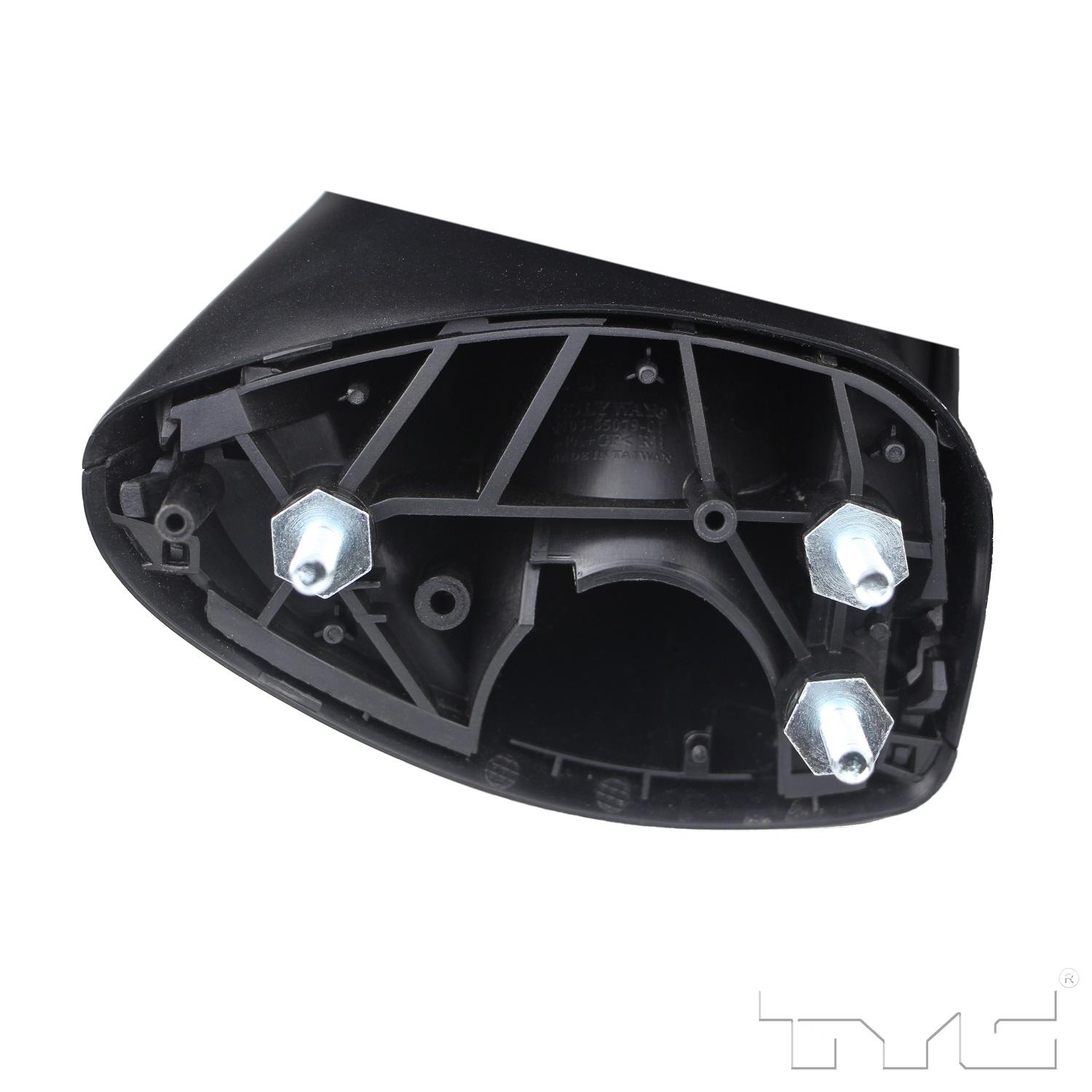 TYC 5211131 Door Mirror product image 3 of 6