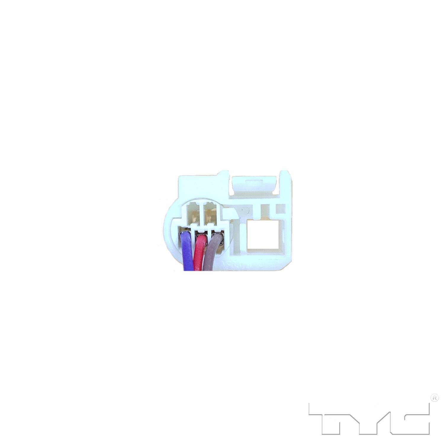 TYC 5211131 Door Mirror product image 6 of 6
