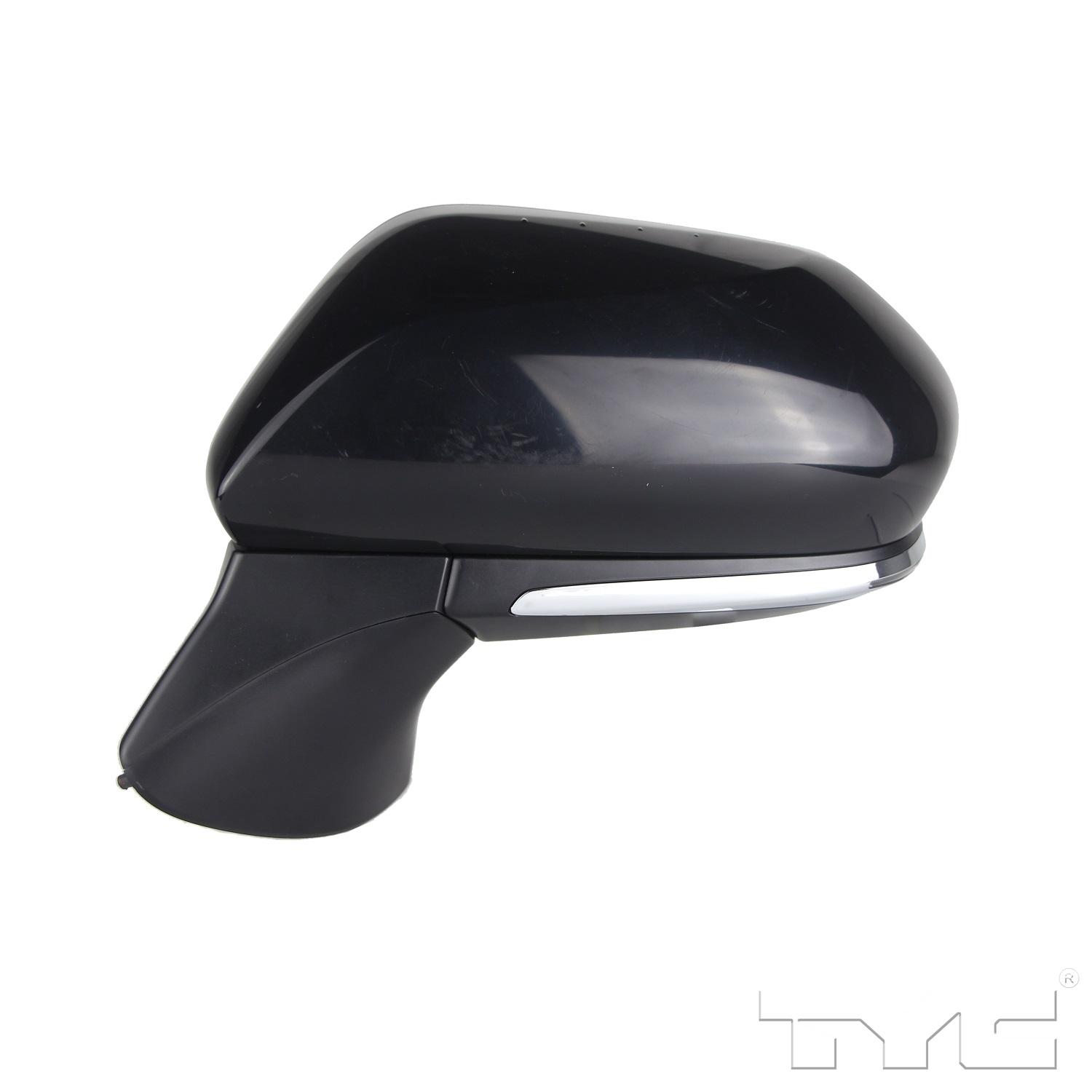 TYC 5211172 Door Mirror product image 1 of 6