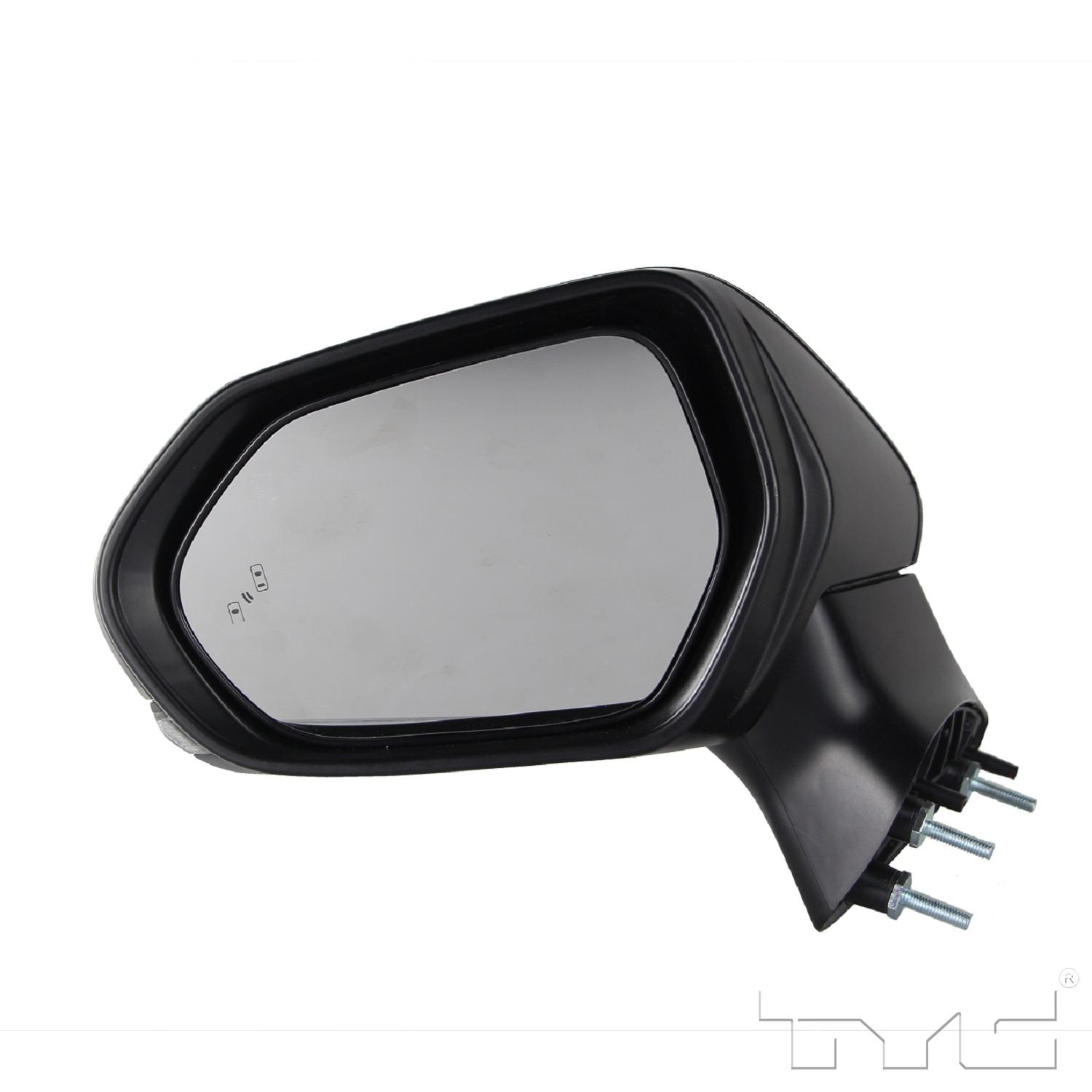 TYC 5211172 Door Mirror product image 2 of 6