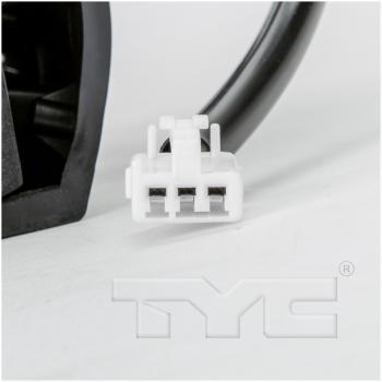 TYC 5230231 Door Mirror product image 3 of 4