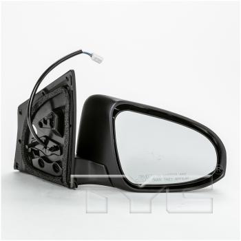 TYC 5230631 Door Mirror product image 2 of 4