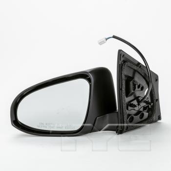 TYC 5230632 Door Mirror product image 2 of 4